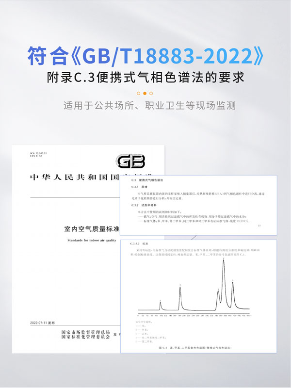 應(yīng)急監(jiān)測(cè)利器！ PB-350便攜式氣相色譜分析儀